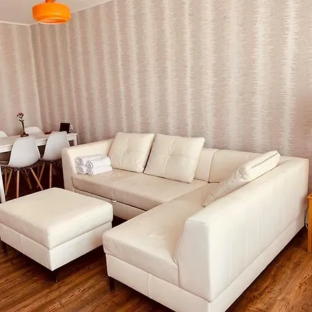 Apartment Apartament Relax Jagiellonska Gdansk