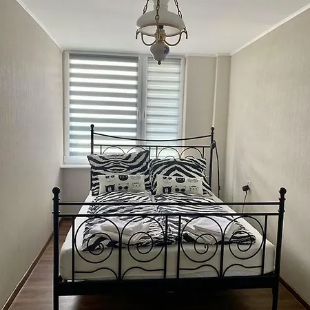 아파트 Apartament Relax Jagiellonska