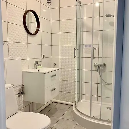 Apartament Relax Jagiellonska