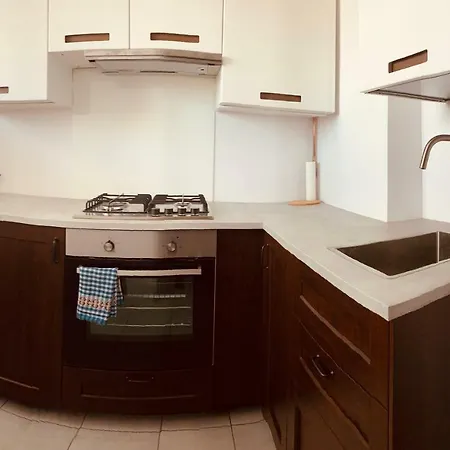 Apartament Relax Jagiellonska *