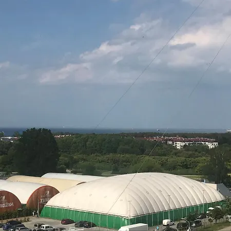Apartament Relax Jagiellonska 아파트