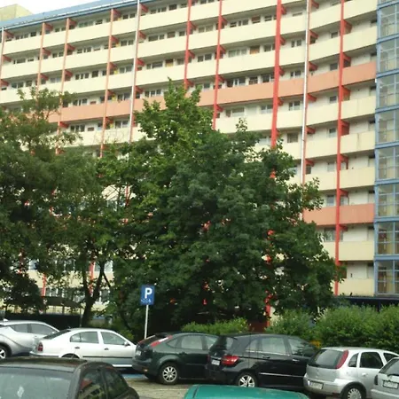 아파트 Apartament Relax Jagiellonska *