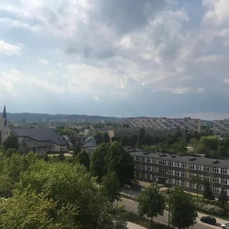 Apartmán Apartament Relax Jagiellonska Gdaňsk